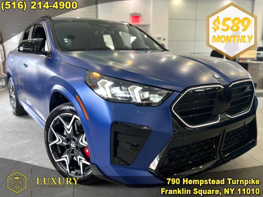 2025 BMW X2 M35i — SUV — 793 mi — Franklin Square, NY