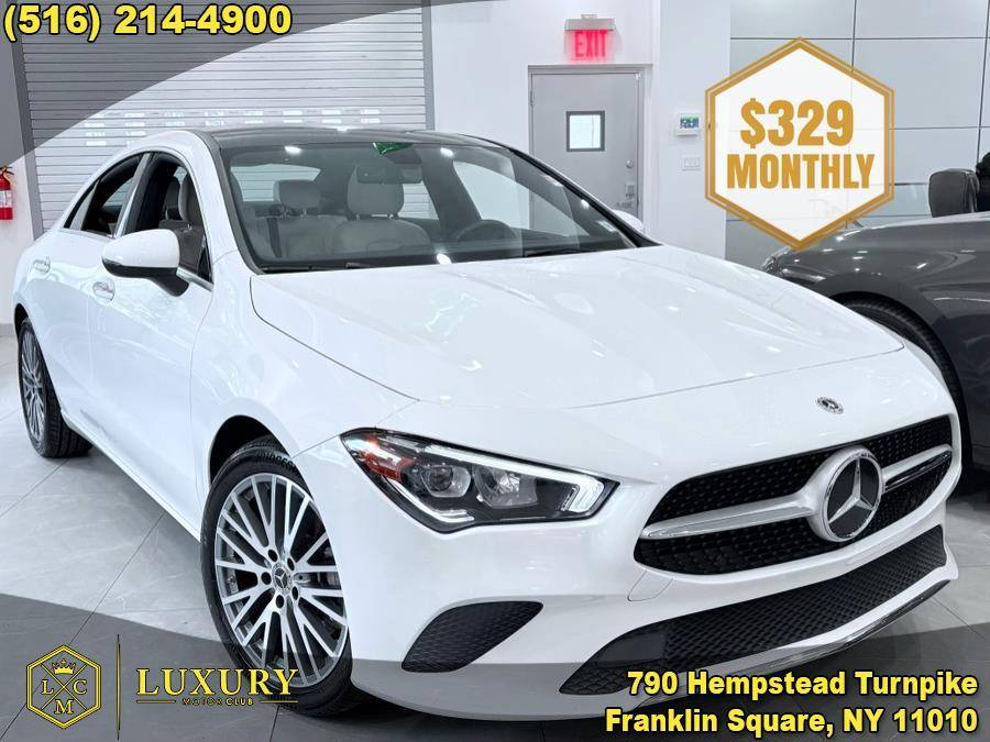 2023 Mercedes-Benz CLA CLA 250 — Sedan — 37,826 mi — Franklin Square, NY
