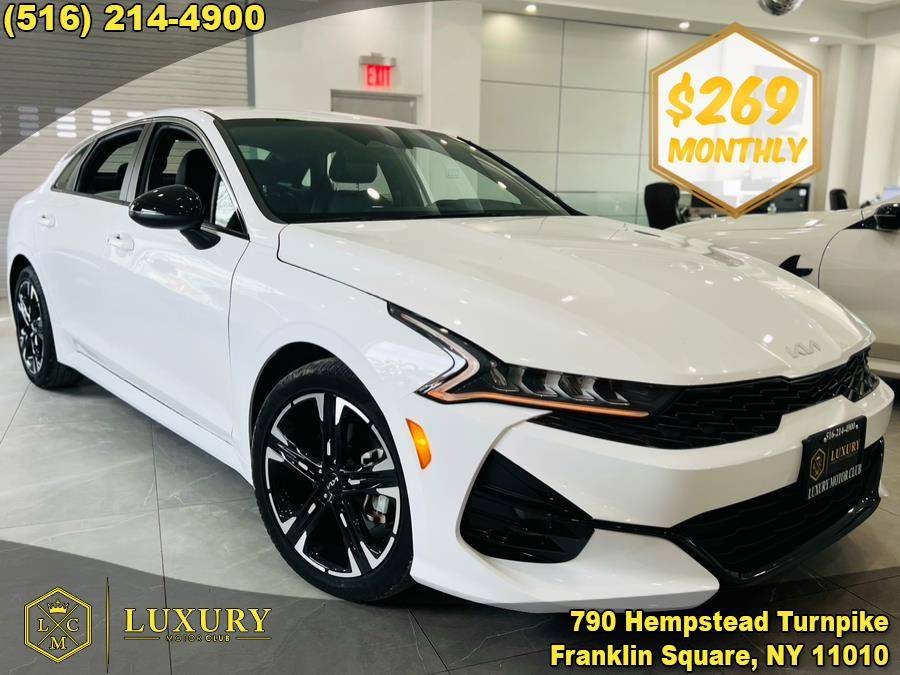 2022 Kia K5 GT-Line — Sedan — 10,495 mi — Franklin Square, NY