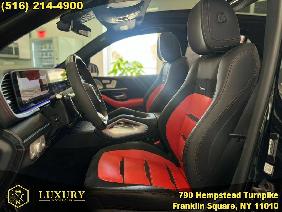 2024 Mercedes-Benz GLE AMG GLE 53 — SUV — 17,334 mi — Franklin Square, NY