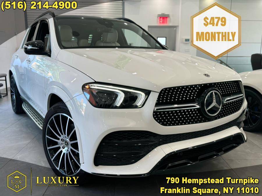 2021 Mercedes-Benz GLE GLE 350 — SUV — 36,768 mi — Franklin Square, NY