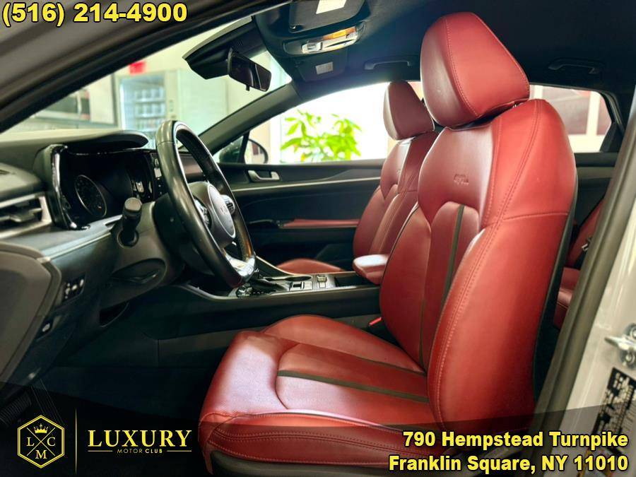 2023 Kia K5 GT-Line — Sedan — 39,995 mi — Franklin Square, NY