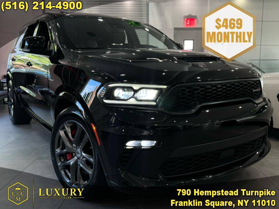 2023 Dodge Durango R/T Premium — SUV — 26,577 mi — Franklin Square, NY