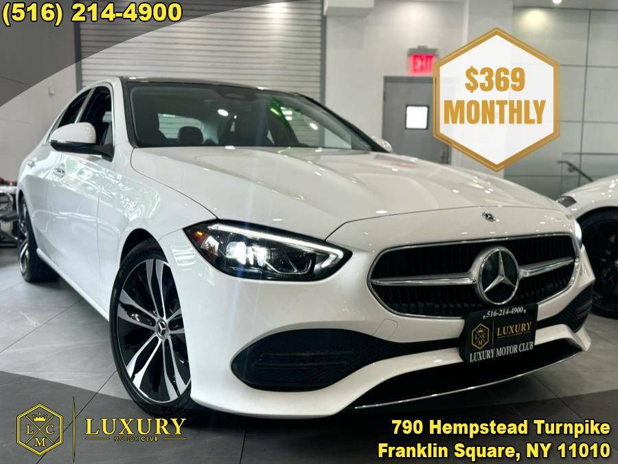 2022 Mercedes-Benz C-Class C 300 — Sedan — 38,975 mi — Franklin Square, NY