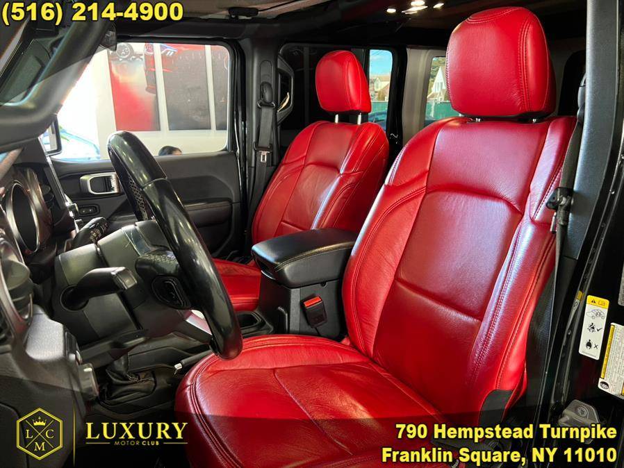 2020 Jeep Wrangler Sahara — SUV — 57,409 mi — Franklin Square, NY