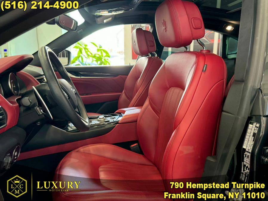 2023 Maserati Levante Modena — SUV — 16,515 mi — Franklin Square, NY