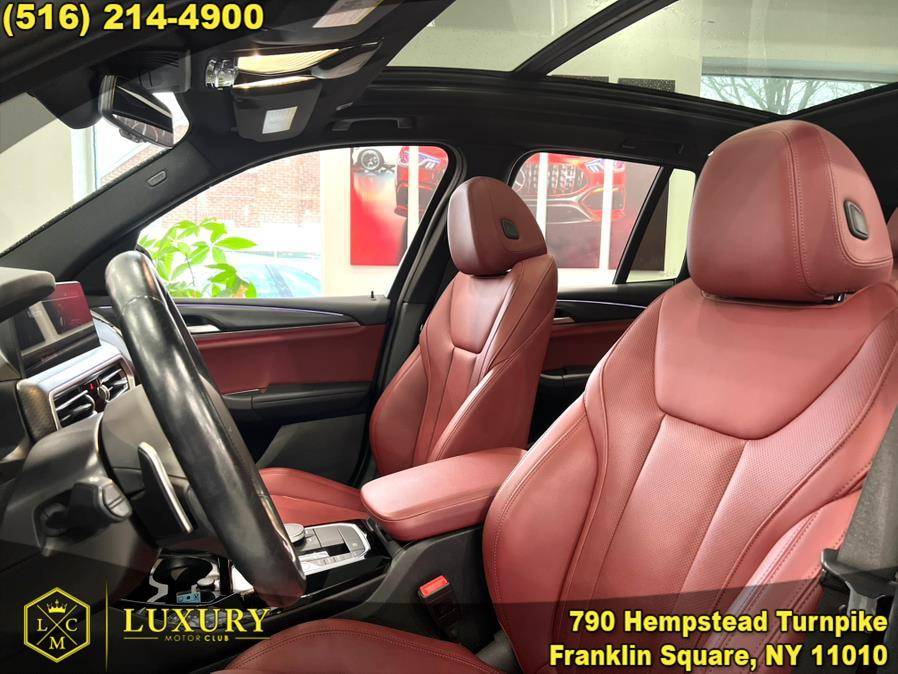 2022 BMW X3 30i — SUV — 24,562 mi — Franklin Square, NY