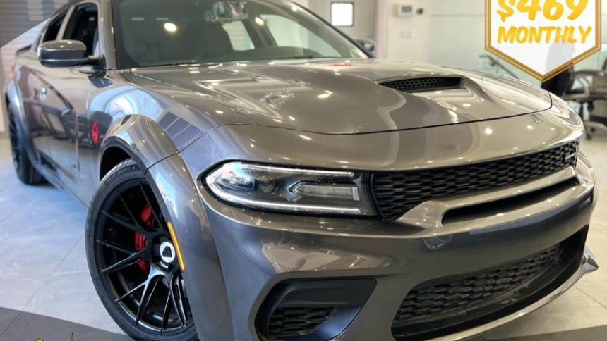 2021 Dodge Charger Scat Pack Widebody — Sedan — 28,965 mi — Franklin Square, NY