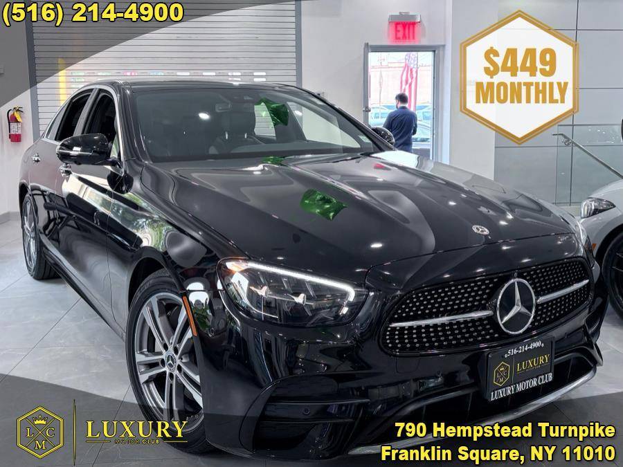2023 Mercedes-Benz E-Class E 350 — Sedan — 44,263 mi — Franklin Square, NY