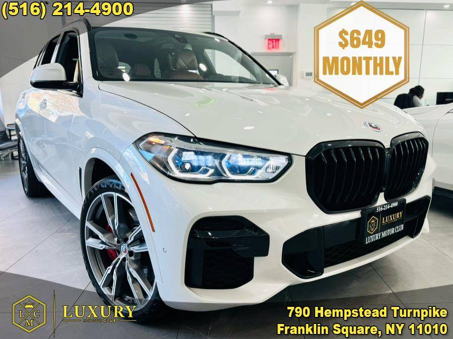 2023 BMW X5 M50i — SUV — 38,650 mi — Franklin Square, NY