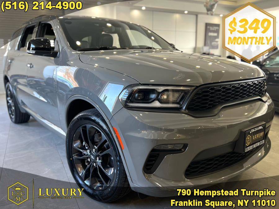 2021 Dodge Durango GT Plus — SUV — 28,995 mi — Franklin Square, NY