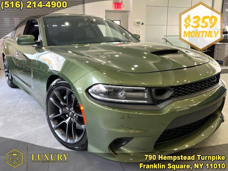 2021 Dodge Charger Scat Pack — Sedan — 57,993 mi — Franklin Square, NY