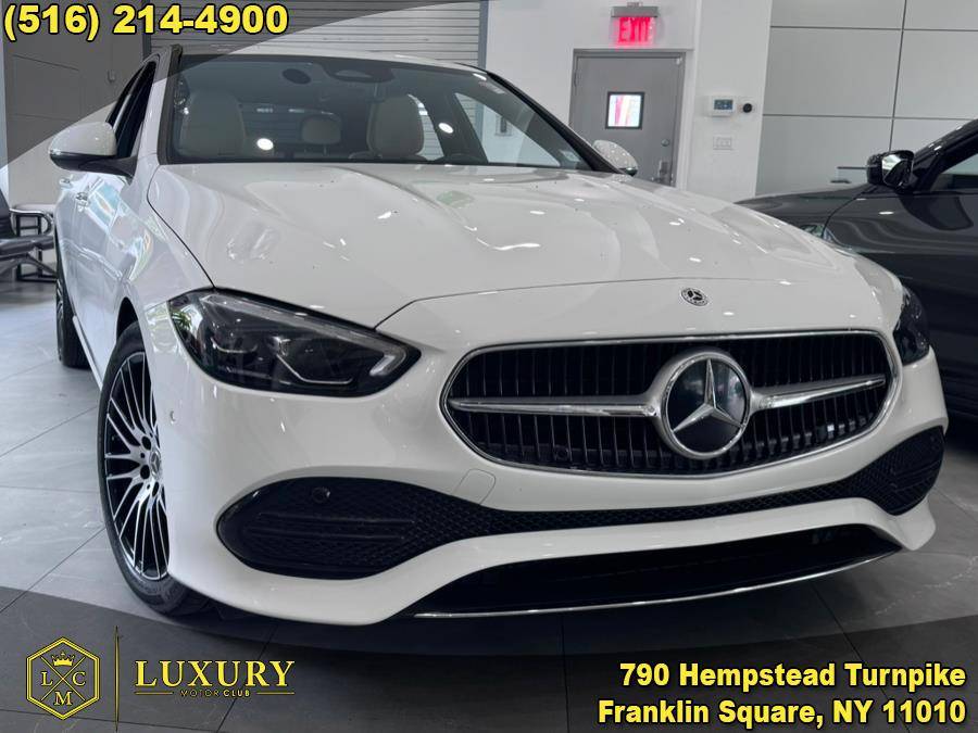 2024 Mercedes-Benz C-Class C 300 — Sedan — 8,844 mi — Franklin Square, NY