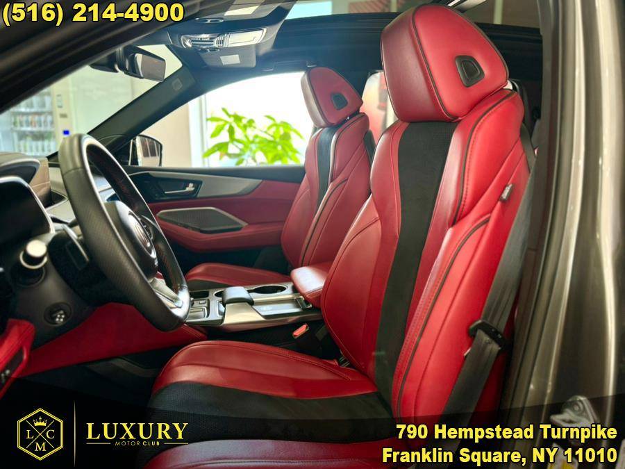 2023 Acura MDX A-Spec Package — SUV — 29,025 mi — Franklin Square, NY