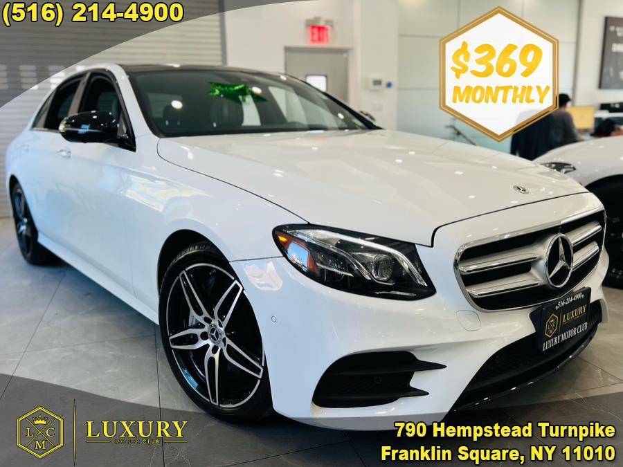 2020 Mercedes-Benz E-Class E 350 — Sedan — 32,083 mi — Franklin Square, NY