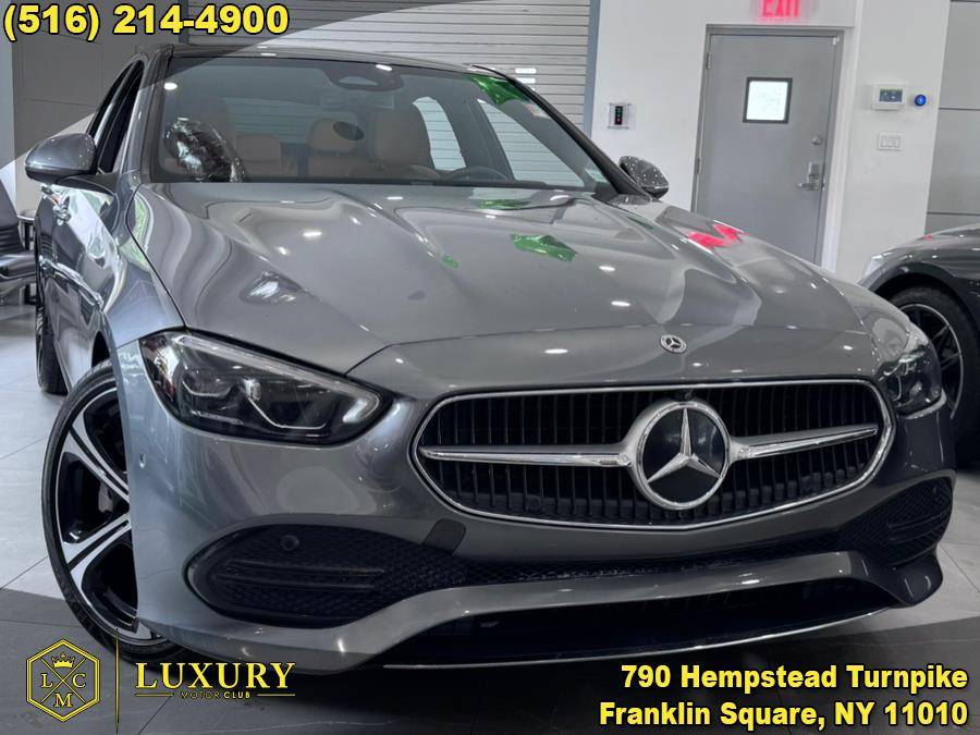 2022 Mercedes-Benz C-Class C 300 — Sedan — 40,994 mi — Franklin Square, NY