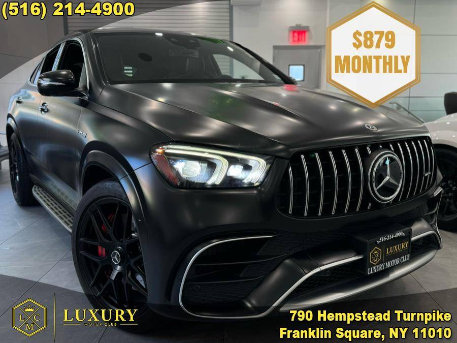 2021 Mercedes-Benz GLE AMG GLE 63 S — SUV — 29,435 mi — Franklin Square, NY