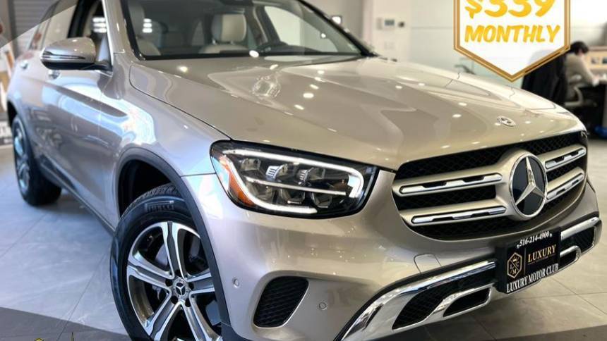 2022 Mercedes-Benz GLC GLC 300 — SUV — 19,424 mi — Franklin Square, NY