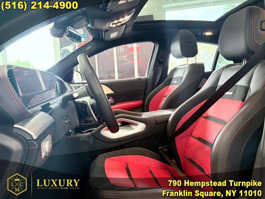 2024 Mercedes-Benz GLE AMG GLE 53 — SUV — 13,714 mi — Franklin Square, NY