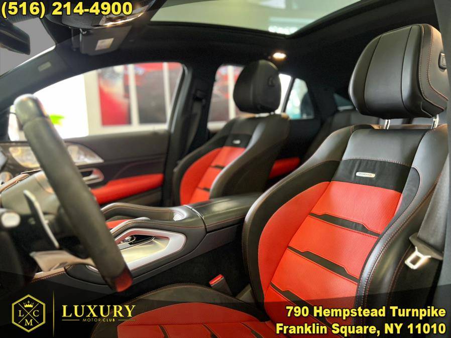 2022 Mercedes-Benz GLE AMG GLE 53 — SUV — 35,652 mi — Franklin Square, NY