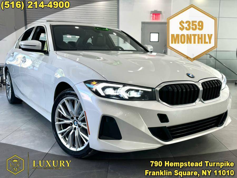 2024 BMW 3 Series 330i — Sedan — 41,949 mi — Franklin Square, NY