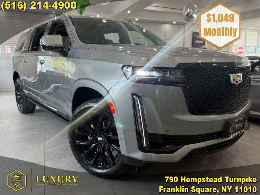 2024 Cadillac Escalade Sport Platinum