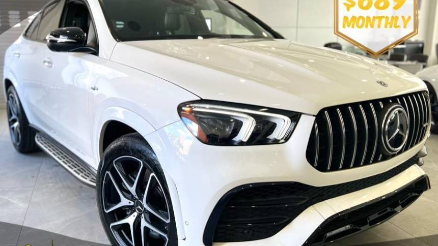 2021 Mercedes-Benz GLE-Class AMG GLE 53