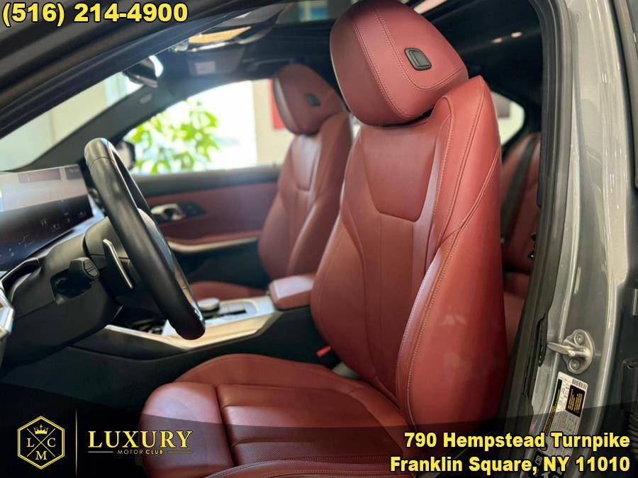 2024 BMW 3 Series M340i — Sedan — 6,817 mi — Franklin Square, NY