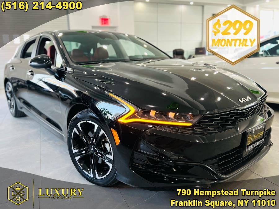 2024 Kia K5 GT-Line — Sedan — 23,478 mi — Franklin Square, NY