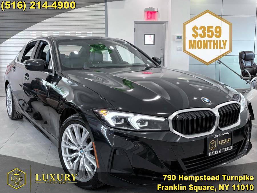 2024 BMW 3 Series 330i — Sedan — 42,229 mi — Franklin Square, NY