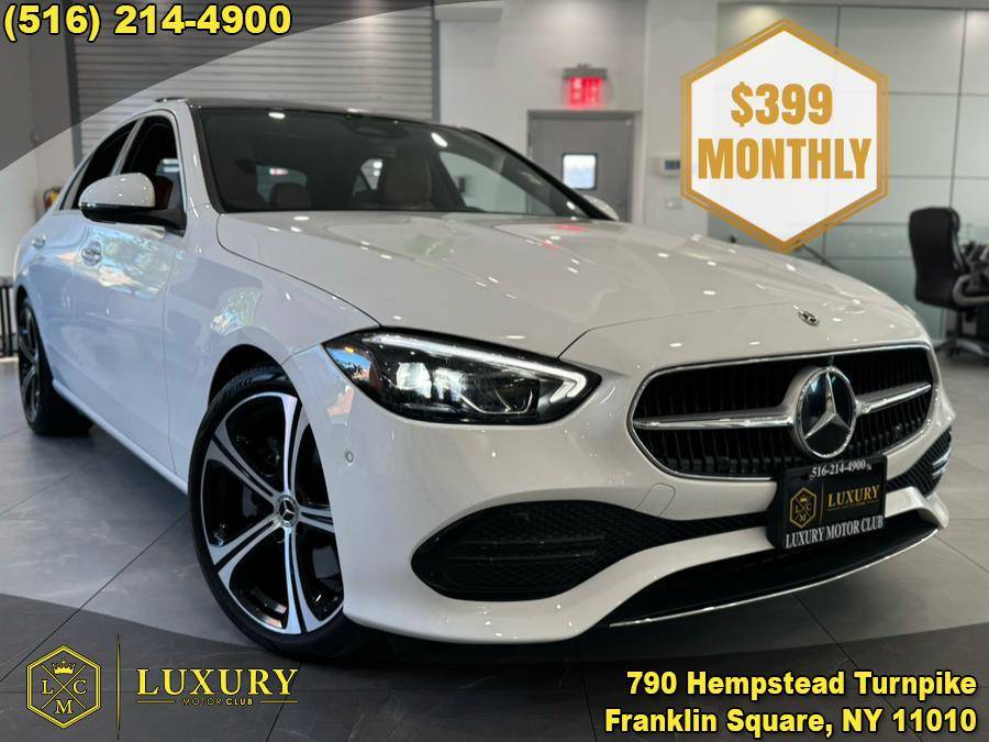 2024 Mercedes-Benz C-Class C 300 — Sedan — 11,543 mi — Franklin Square, NY