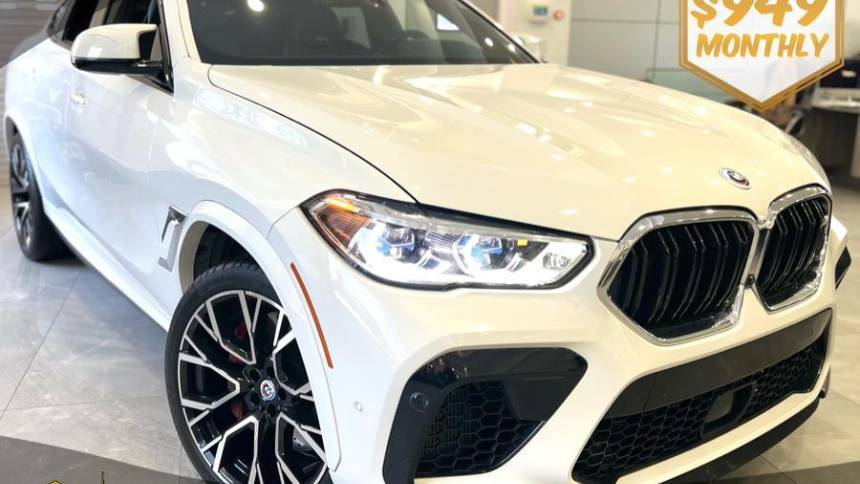 2023 BMW X6 M Standard — SUV — 14,612 mi — Franklin Square, NY