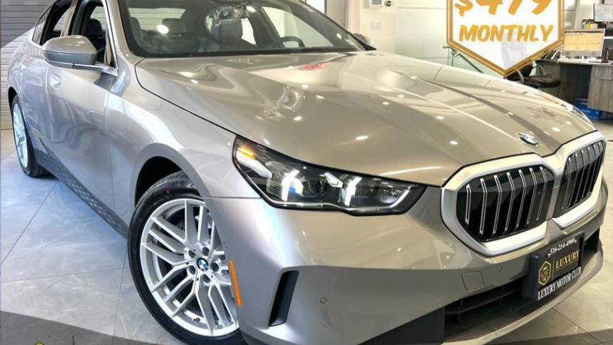 2024 BMW 5 Series 530i — Sedan — 19,411 mi — Franklin Square, NY