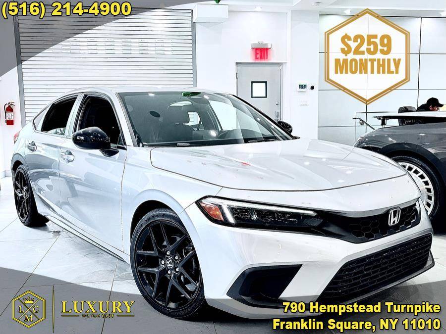 2022 Honda Civic Sport — Hatchback — 26,778 mi — Franklin Square, NY