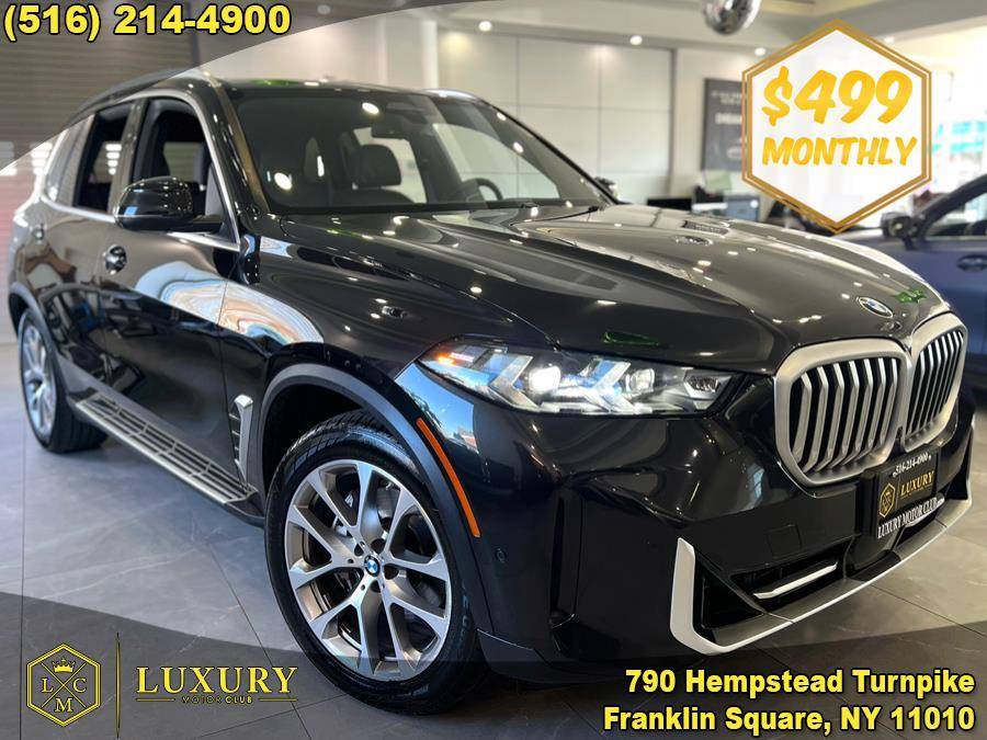 2024 BMW X5 40i — SUV — 45,130 mi — Franklin Square, NY