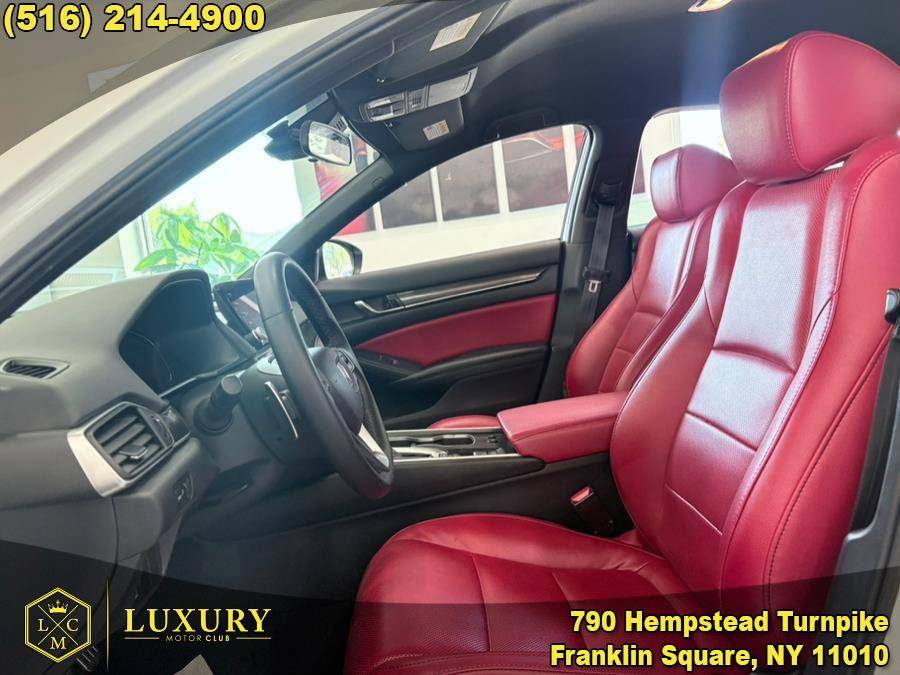 2022 Honda Accord Sport — Sedan — 34,980 mi — Franklin Square, NY