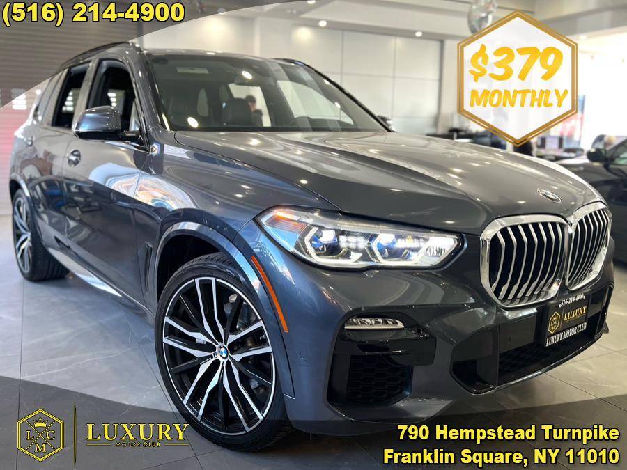 2019 BMW X5 40i — SUV — 45,078 mi — Franklin Square, NY