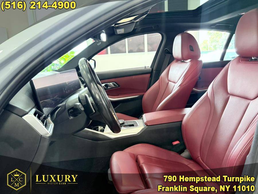 2023 BMW 3 Series M340i — Sedan — 17,127 mi — Franklin Square, NY