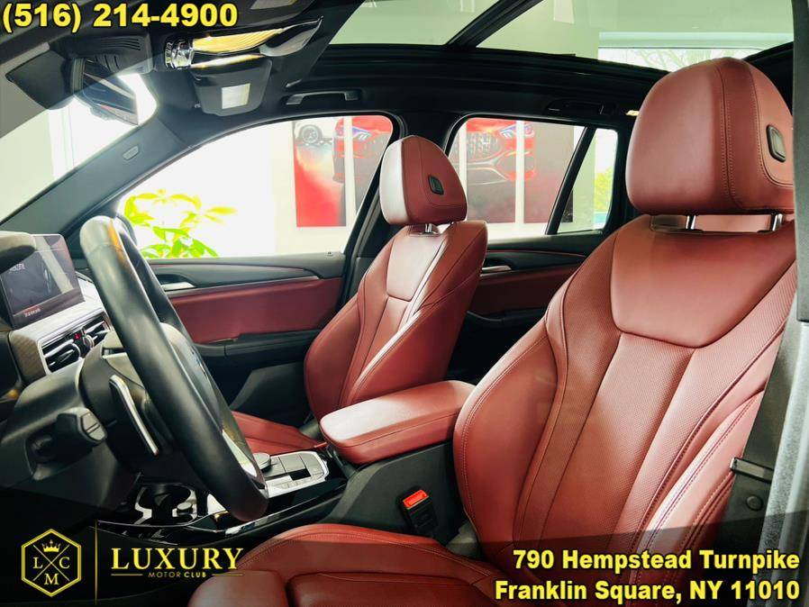 2022 BMW X3 30i — SUV — 53,064 mi — Franklin Square, NY