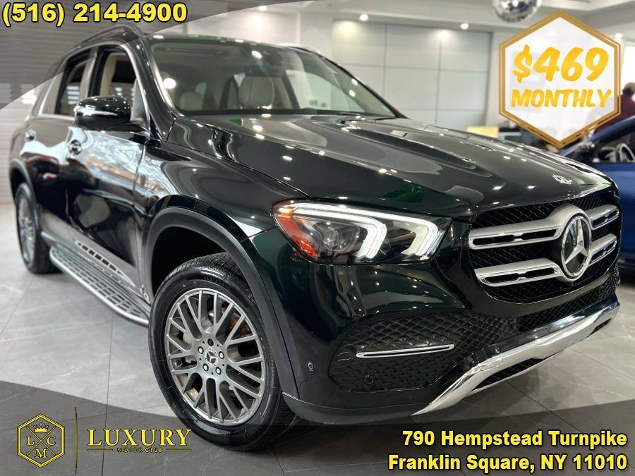 2022 Mercedes-Benz GLE GLE 350 — SUV — 32,471 mi — Franklin Square, NY