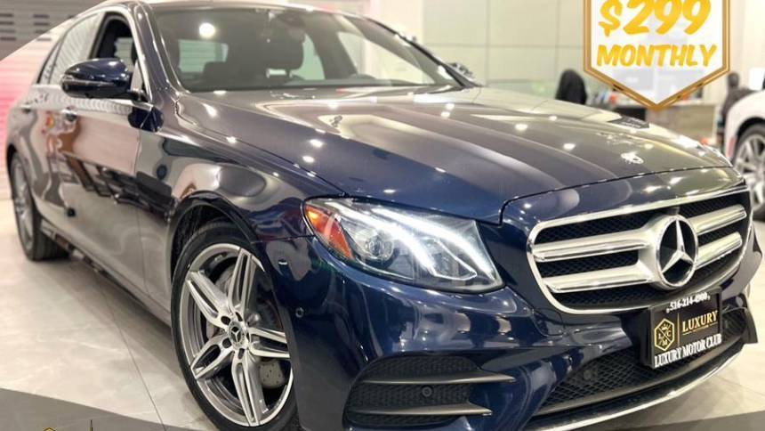 2019 Mercedes-Benz E-Class E 300 — Sedan — 44,372 mi — Franklin Square, NY