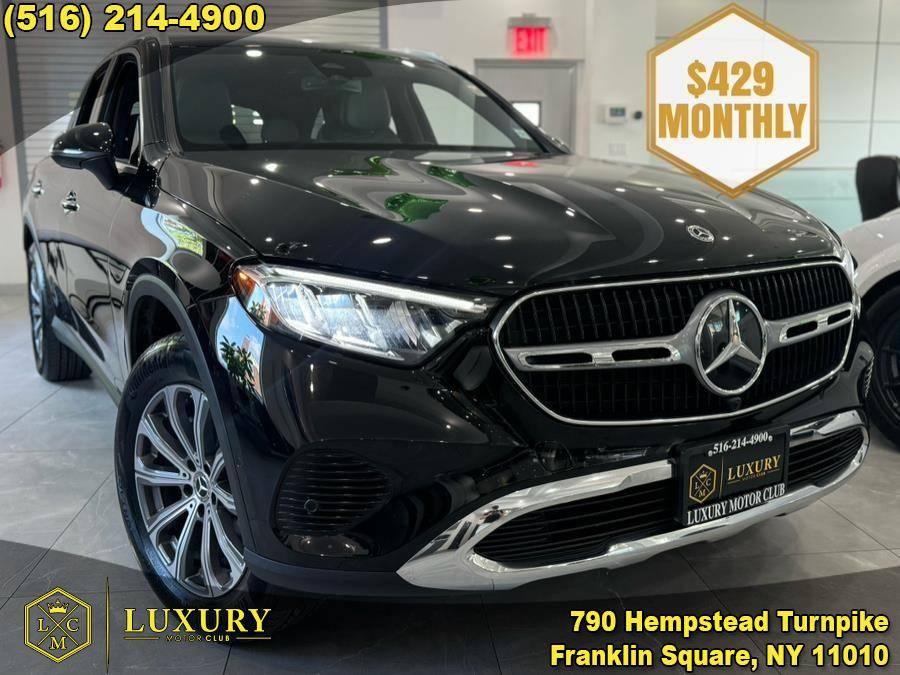 2024 Mercedes-Benz GLC GLC 300 — SUV — 25,479 mi — Franklin Square, NY