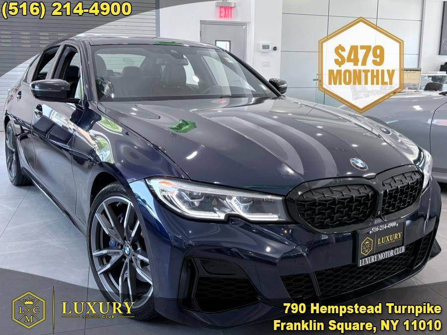 2020 BMW 3 Series M340i — Sedan — 36,770 mi — Franklin Square, NY