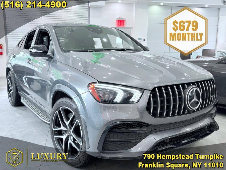 2021 Mercedes-Benz GLE AMG GLE 53 — SUV — 44,806 mi — Franklin Square, NY