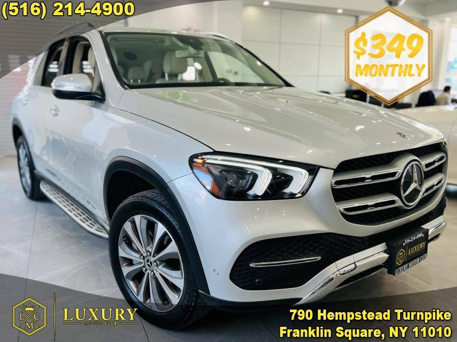 2020 Mercedes-Benz GLE GLE 350 — SUV — 46,208 mi — Franklin Square, NY