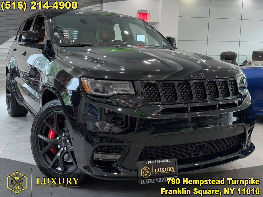 2020 Jeep Grand Cherokee SRT — SUV — 60,683 mi — Franklin Square, NY