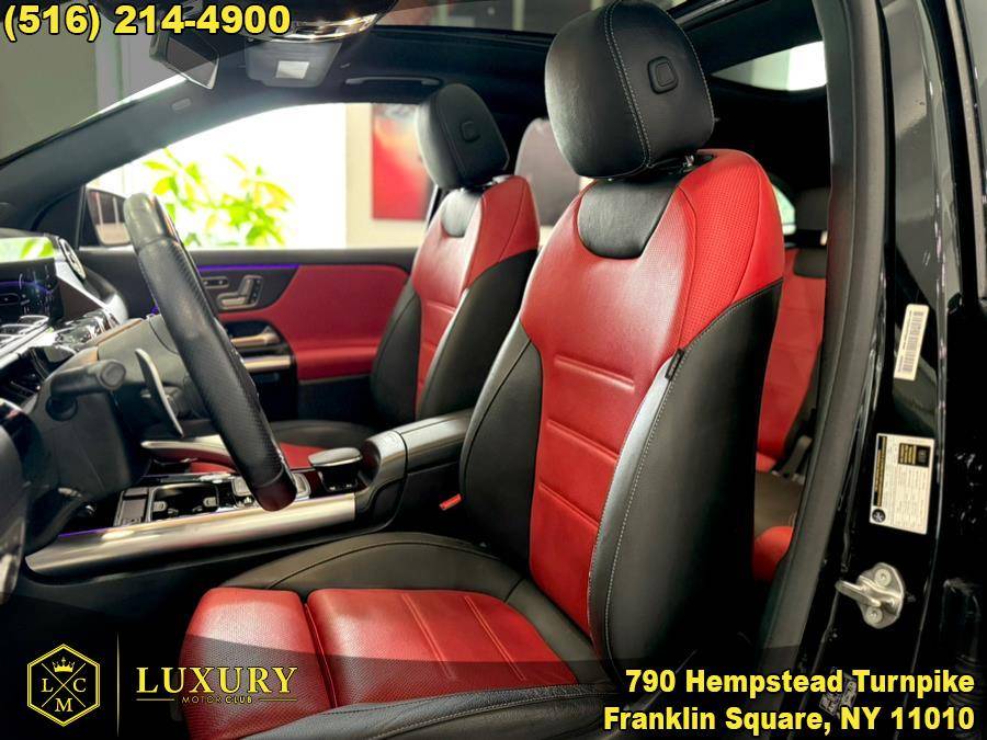 2022 Mercedes-Benz GLA AMG GLA 35 — SUV — 32,639 mi — Franklin Square, NY