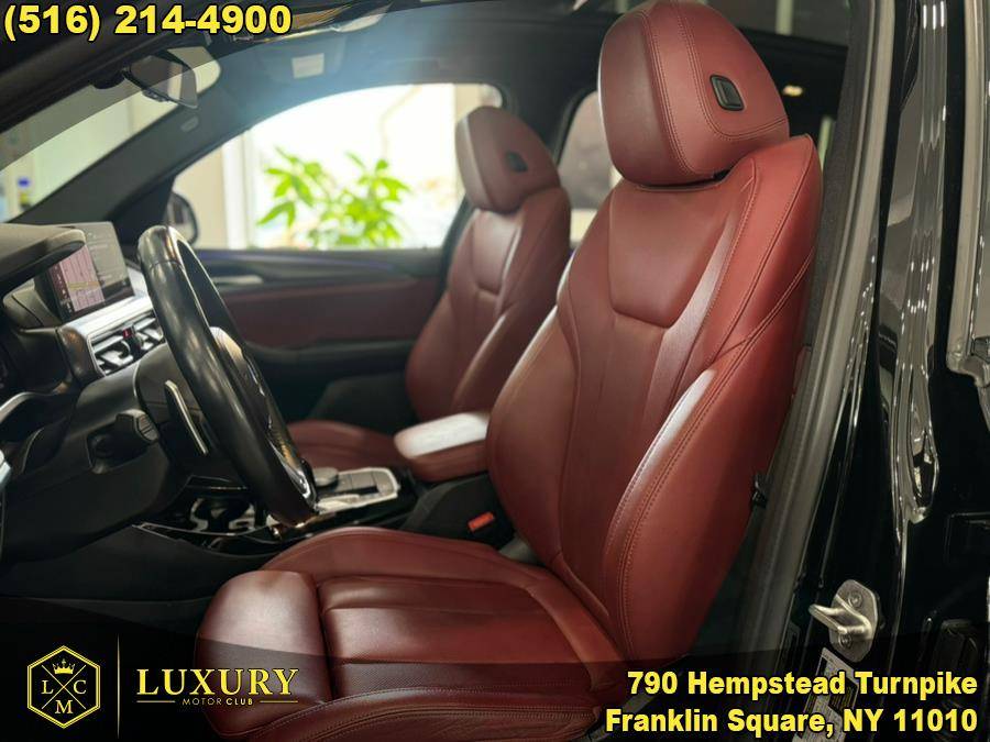 2022 BMW X3 30i — SUV — 35,222 mi — Franklin Square, NY