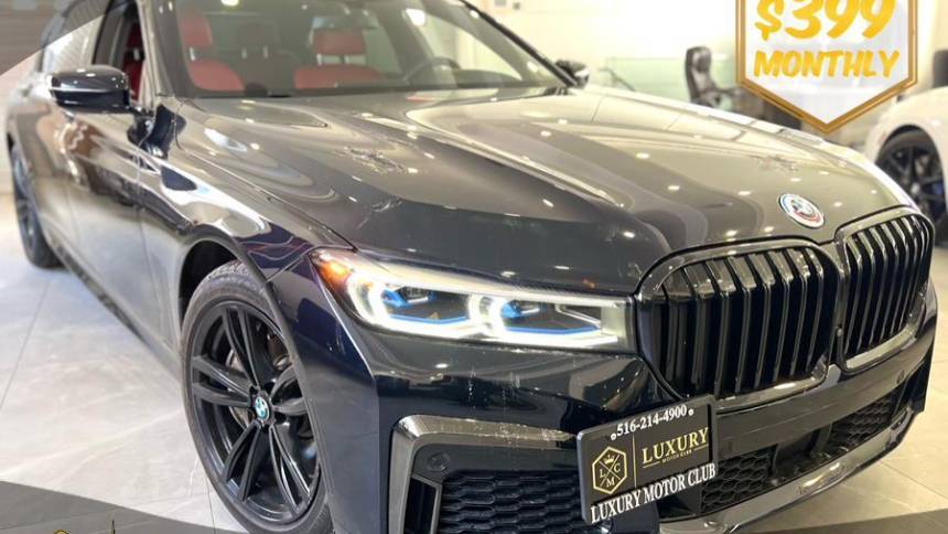 2020 BMW 7 Series 750i — Sedan — 72,045 mi — Franklin Square, NY