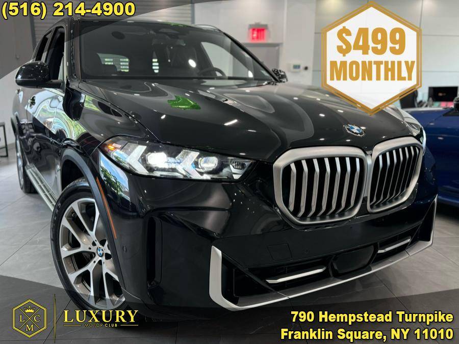 2024 BMW X5 40i — SUV — 39,636 mi — Franklin Square, NY